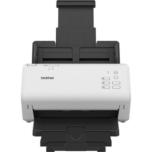Scanner De Documents Bureautique Recto-versoads-4300 - 40 Ppm/80 Ipm - Ethernet
