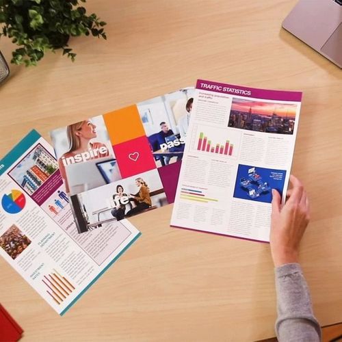 Cartouche Lc422m - Brother - Magenta - 550 P - Pour Business Smart