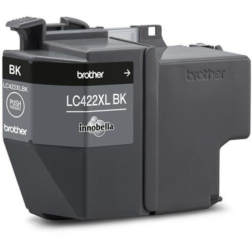 Cartouche Lc422xlbk - Brother - Noir - 3000p - Pour Business Smart