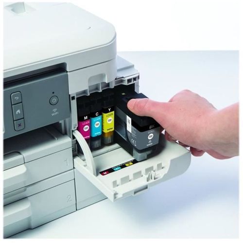 Pack De 4 Cartouches D'encre Lc426val - Brother - Noir, Cyan, Magenta, Jaune