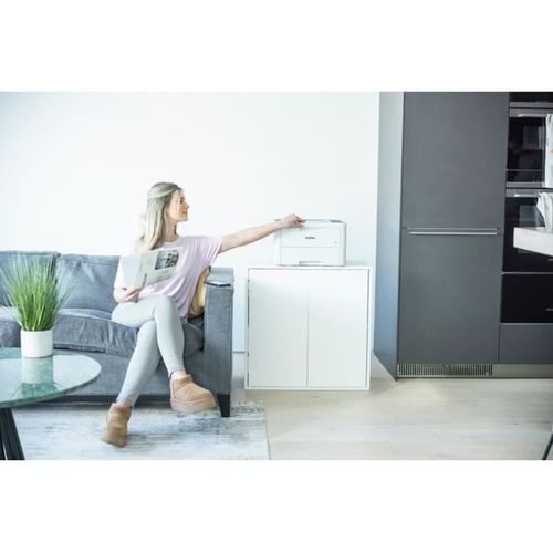 Hl-l3240cdw Imprimante Laser Couleur 600 X 2400 Dpi A4 Wifi