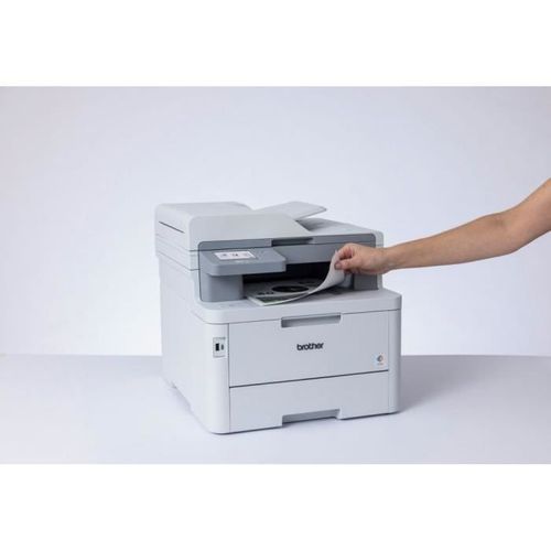 Mfc-l8390cdw Imprimante Laser Multifonction LED A4 600 X 2400 Dpi 30 Ppm Wifi