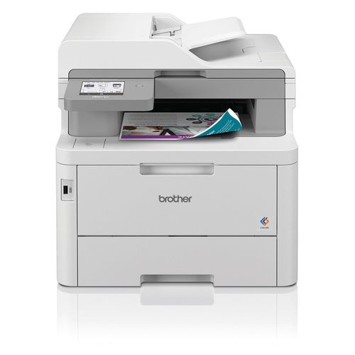 Mfc-l8390cdw Imprimante Laser Multifonction LED A4 600 X 2400 Dpi 30 Ppm Wifi