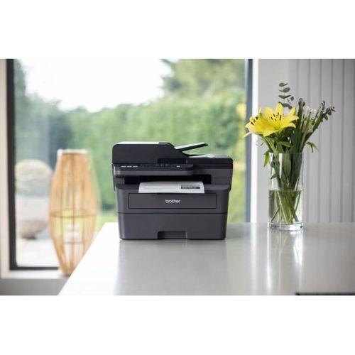 Mfc-l2827dw Imprimante Multifonction Laser A4 1200 X 1200 Dpi 32 Ppm Wifi