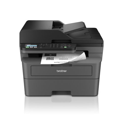 Mfc-l2827dw Imprimante Multifonction Laser A4 1200 X 1200 Dpi 32 Ppm Wifi