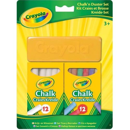 Kit Craies Et Brosse