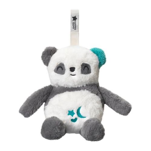 Peluche Veilleuse De Luxe Avec Crysensor, 6 Sons Apaisants, USB, Lavable En Machine,
