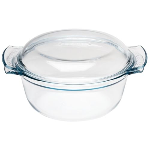 Cocotte Ronde 3.75l Verre - 118a000/5043