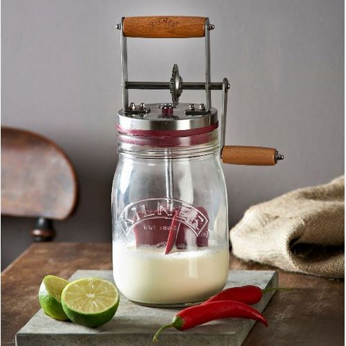 Baratte à Beurre Manuelle 300ml - 0025.348