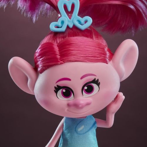 Poupee Poppy Modeles Trolls 2