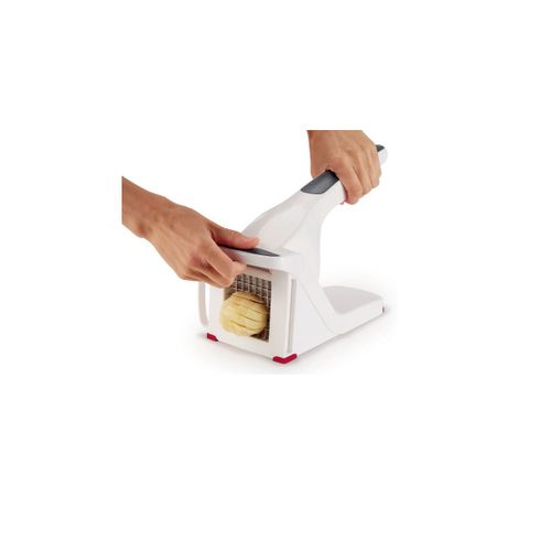 Coupe Frites Et Légumes + Grilles Blanc - E9100250