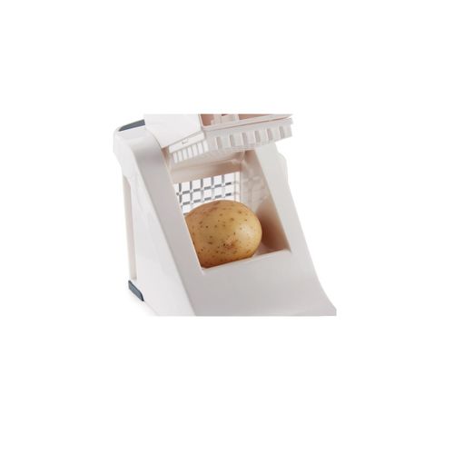 Coupe Frites Et Légumes + Grilles Blanc - E9100250