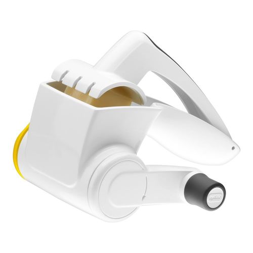 Râpe à Fromage Plastique Blanc - Zyl900010