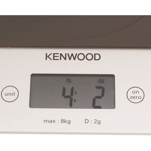 Balance De Cuisine Électronique 8kg - 2g - At850b