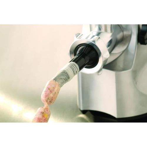 Hachoir À Viande 3en1 1600w Inox - Mg516