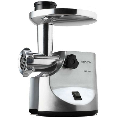 Hachoir À Viande 3en1 1600w Inox - Mg516