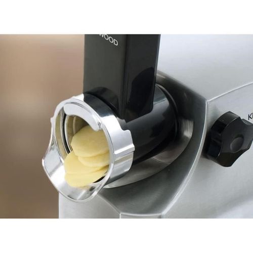 Hachoir À Viande 3en1 1600w Inox - Mg516