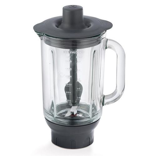 Accessoire Blender Verre Thermoresist 1.8l Pour Chef Et Major - Kah358gl