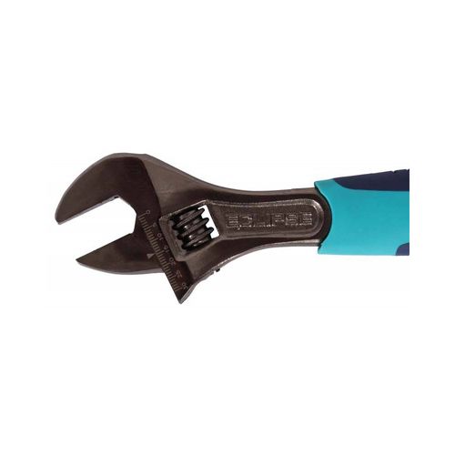 Clé à Molette Bimatières Ergonomique 200 Mm