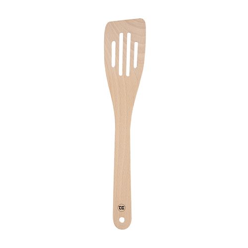 Spatule à Fentes 30 Cm En Bois En Bois