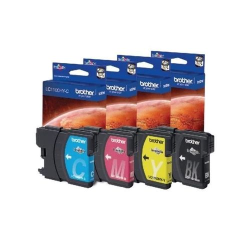 Lc1100hy Cartouches D'encre Multipack Coul