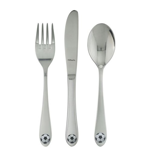 Footie - Service 3 Couverts Enfants