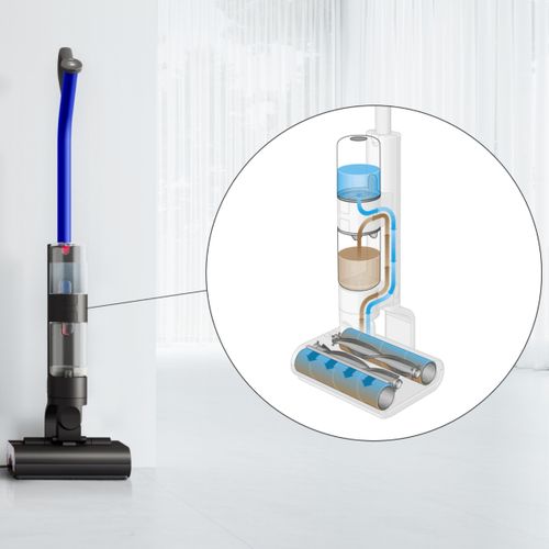 Aspirateur balai laveur DYSON WASH G1