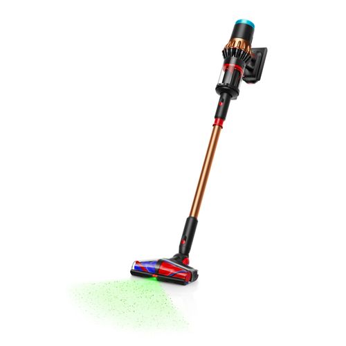 Aspirateur balai dorée DYSON V16 Piston Animal