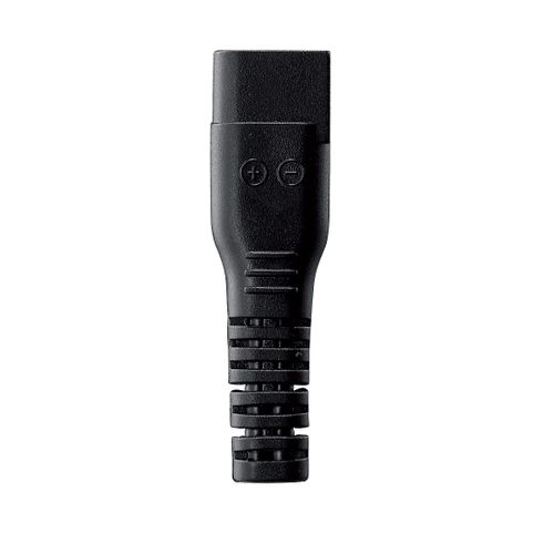 Tondeuse À Barbe Rechargeable Noir - Ergd50k803