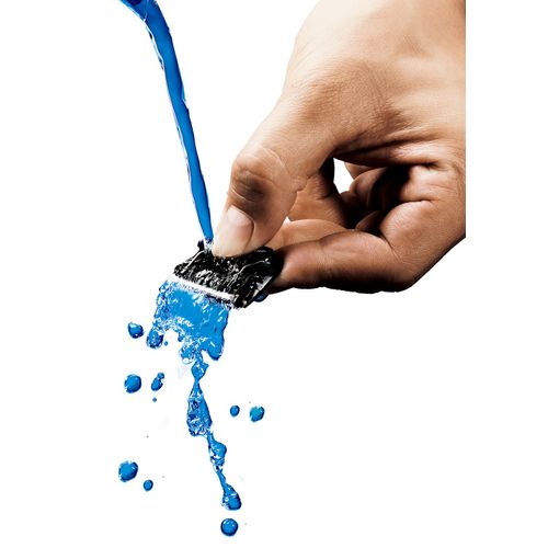 Tondeuse À Barbe Rechargeable Noir - Ergd50k803