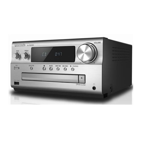 Micro-chaîne Panasonic Scpmx 90 Egs