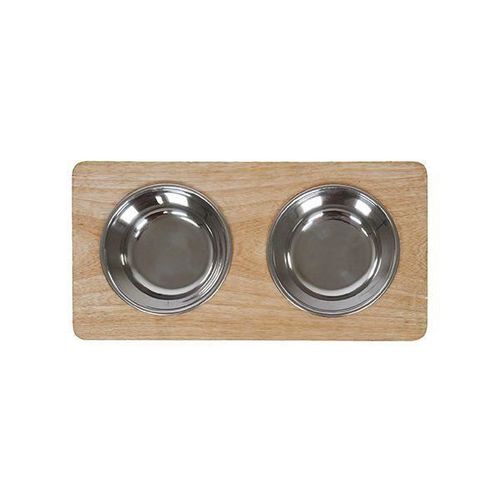 Diner Double En Bois - 350 Ml X 2