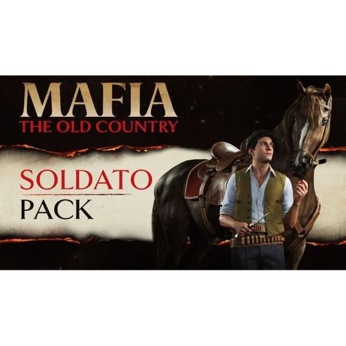 Mafia: The Old Country PS5 - Jeux vidéo - Achat & prix Mafia: The Old Country PS5 - Jeux vidéo - Achat & prix
