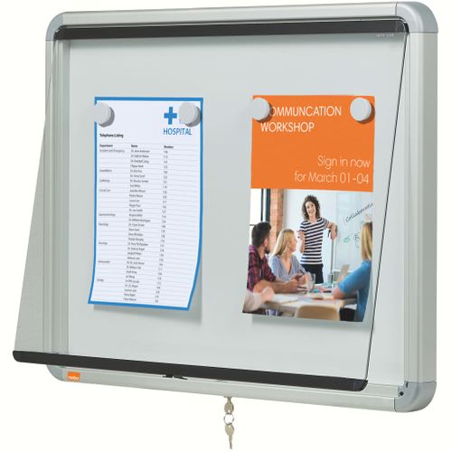 Panneau D'affichage D'intérieur Magnétique