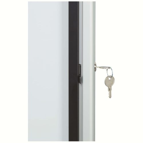 Panneau D'affichage D'extérieur Magnétique