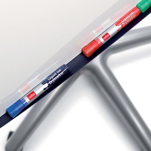 Support À Tableau À Feuilles Mobiles Acier Classic Nano Clean