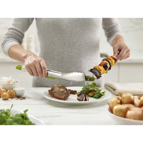 Pince En Acier Avec Reposoir Intégré Elevate Steel