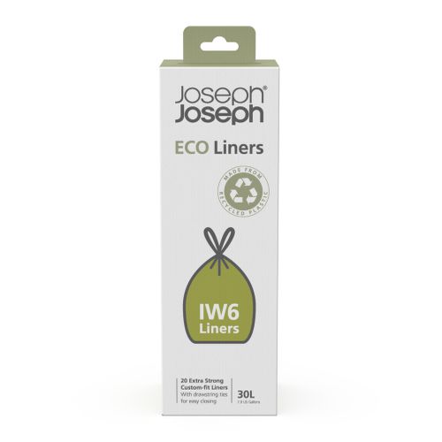 Sacs De Tri Extra Résistants 30l - 20 Pièces Pour Poubelles Totem