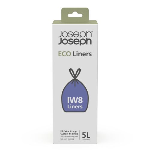 Sacs Résistants De 5 L - Lot De 20 Pour Paniers Easystore