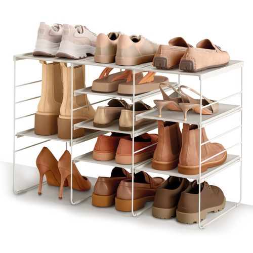 Porte-chaussures Réglable Level Pour 12 Paires