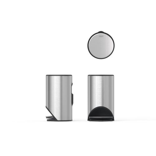 Sacs Poubelle Extra Résistants 10 L - 20 Pièces En Plastique Recyclé