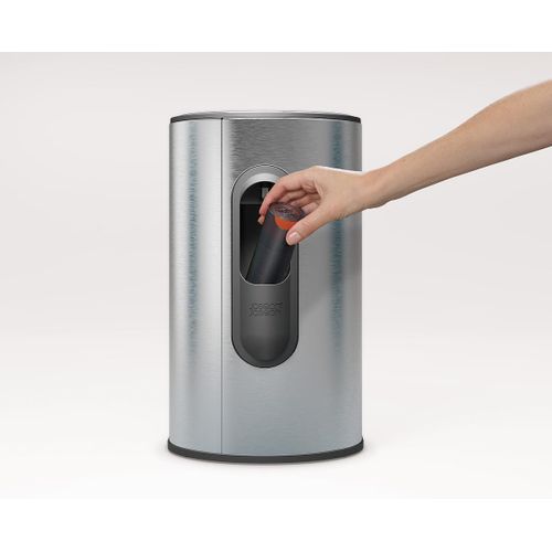 Sacs Poubelle Extra Résistants De 10 L - 20 Pièces En Plastique Recyclé