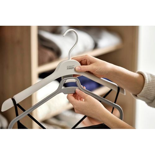 Lot De 2 Cintres Innovants Joseph Joseph Orderly 55018 Pour Vêtements Longs