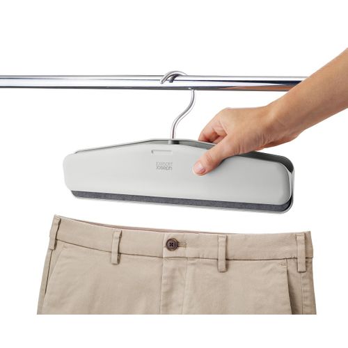 Lot De 2 Cintres Joseph Joseph Orderly - Fixation Fiable Pour Vêtements