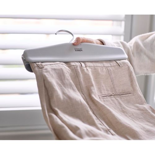 Lot De 2 Cintres Joseph Joseph Orderly - Fixation Fiable Pour Vêtements