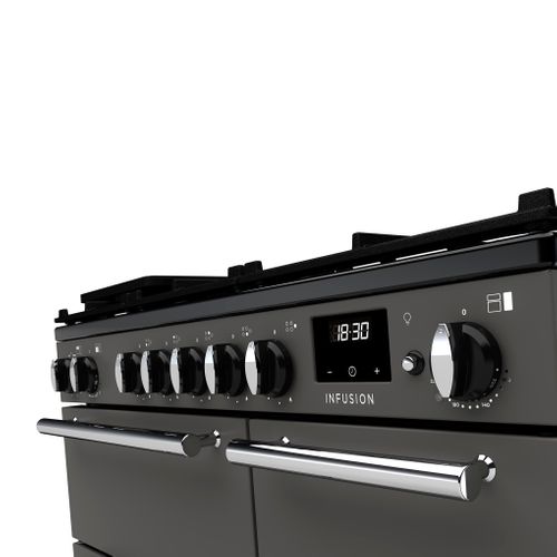 Piano de cuisson gaz FALCON INF90DFPSLT/CM-E1