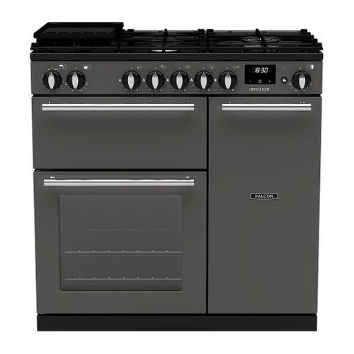 Piano de cuisson gaz FALCON INF90DFPSLT/CM-E1