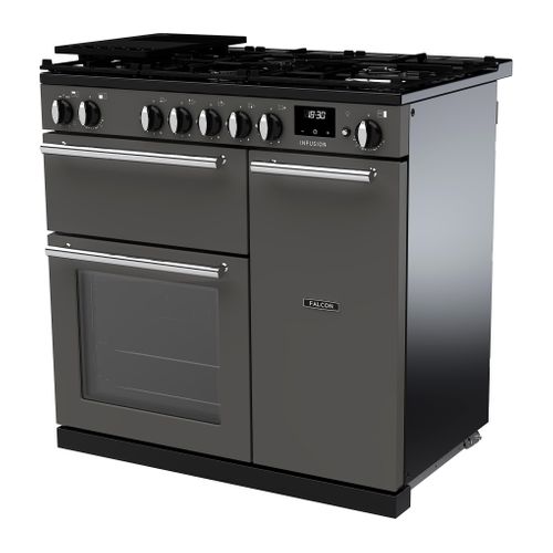 Piano de cuisson gaz FALCON INF90DFPSLT/CM-E1