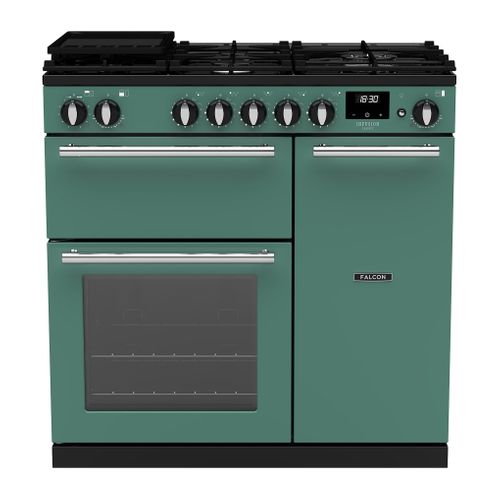 Piano de cuisson gaz FALCON INF90DFPMGR/CM-E1