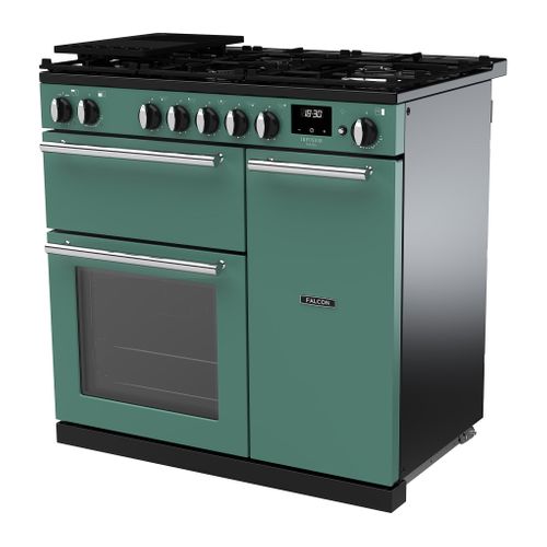 Piano de cuisson gaz FALCON INF90DFPMGR/CM-E1